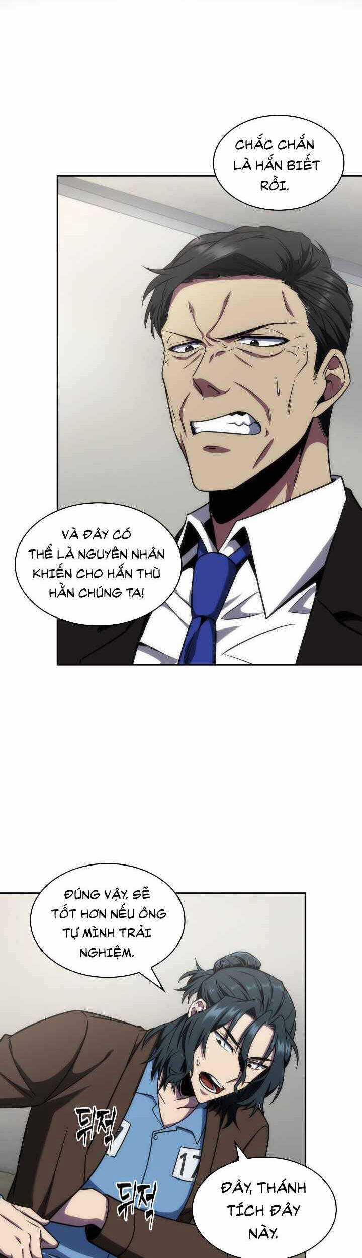 Vua Trộm Mộ 263 trang 23