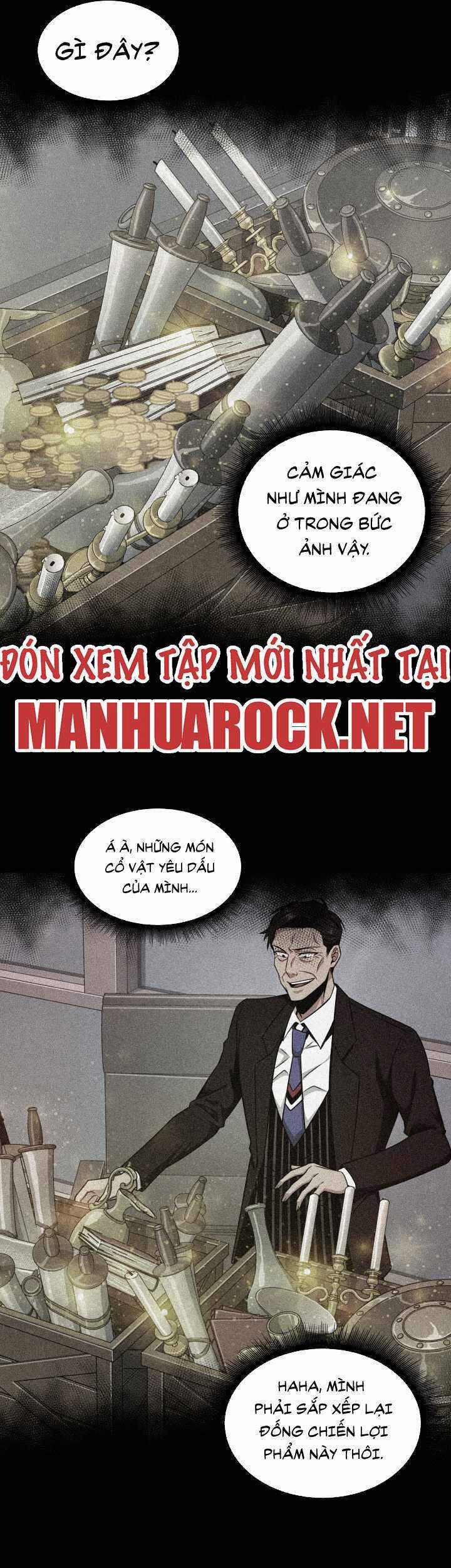 Vua Trộm Mộ 263 trang 28