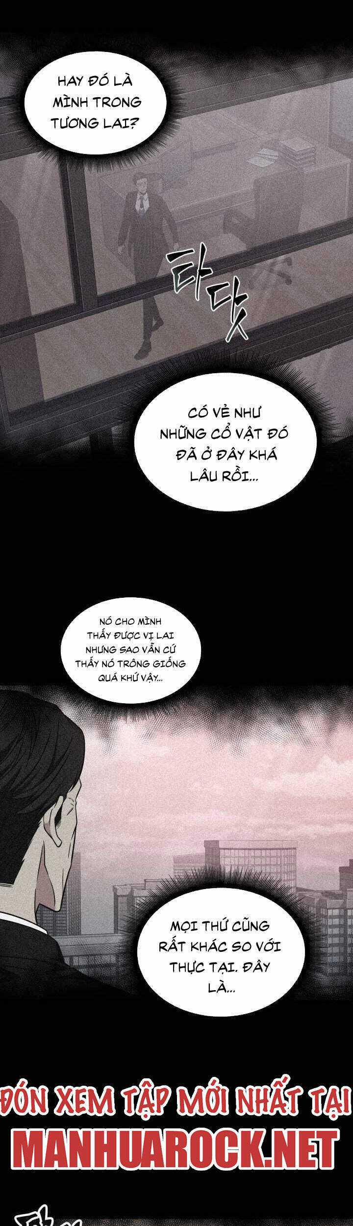 Vua Trộm Mộ 263 trang 32