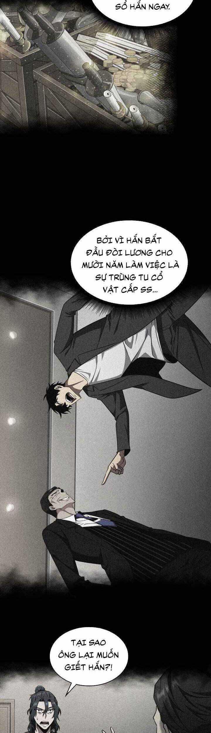 Vua Trộm Mộ 263 trang 36