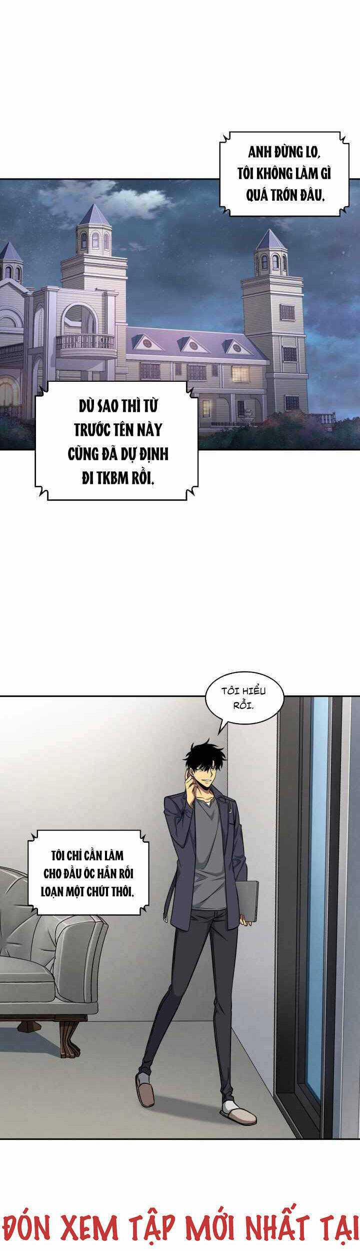 Vua Trộm Mộ 263 trang 4