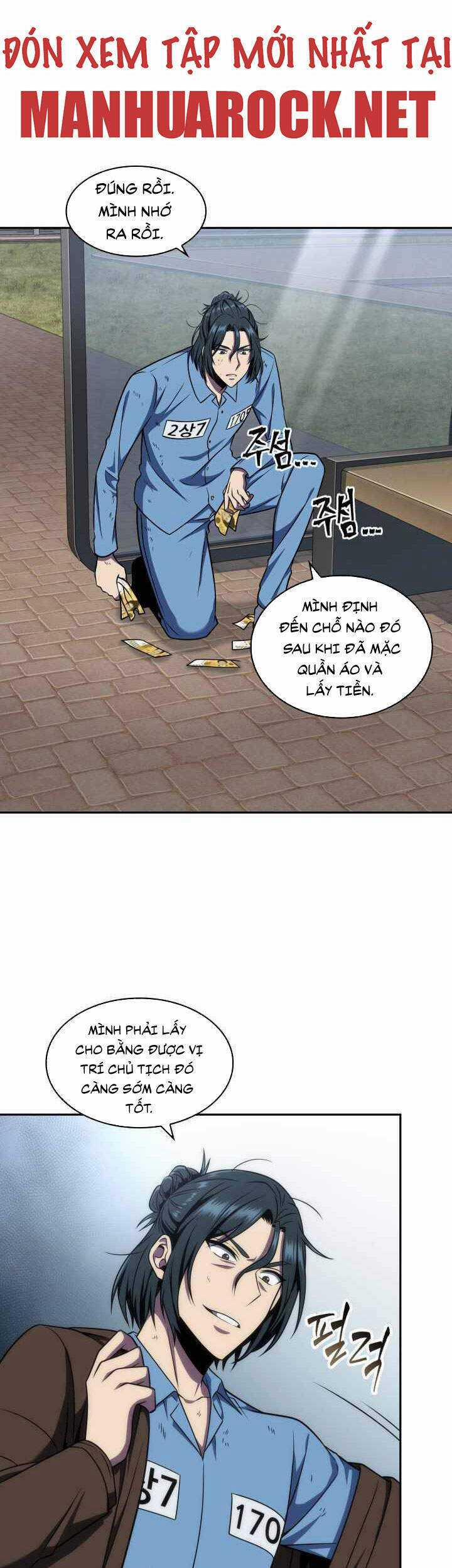 Vua Trộm Mộ 263 trang 7