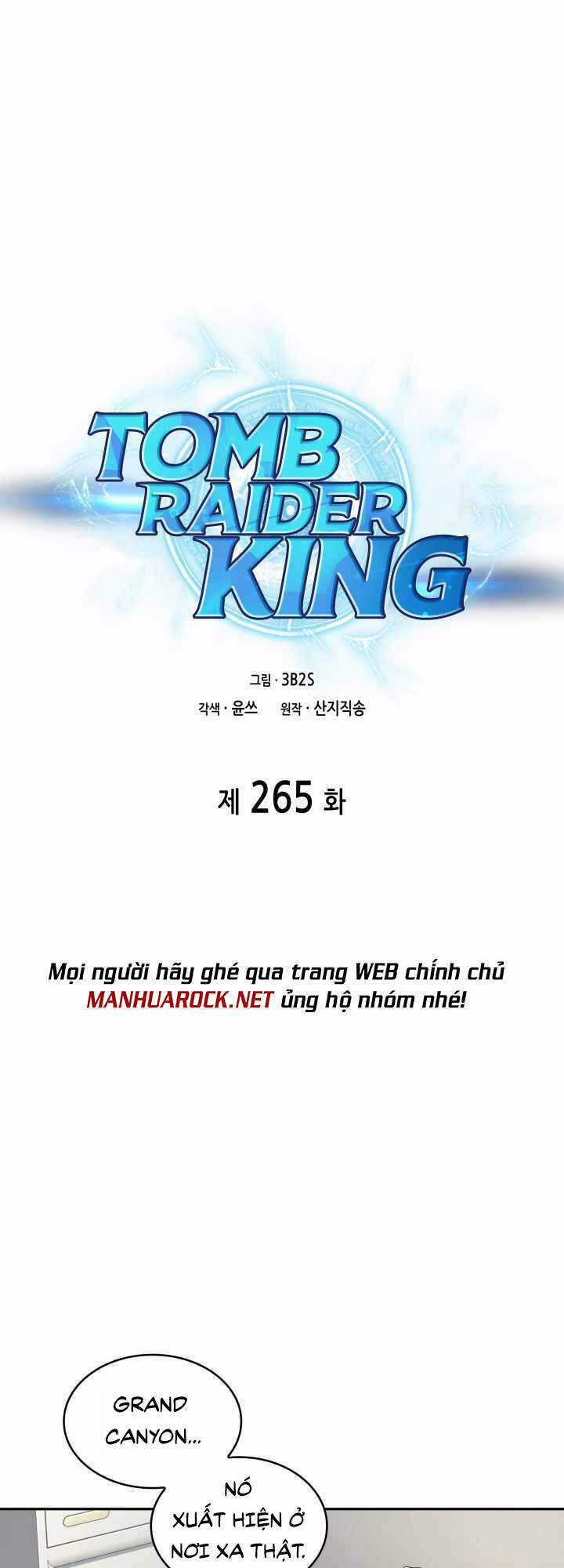 Vua Trộm Mộ 265 trang 1
