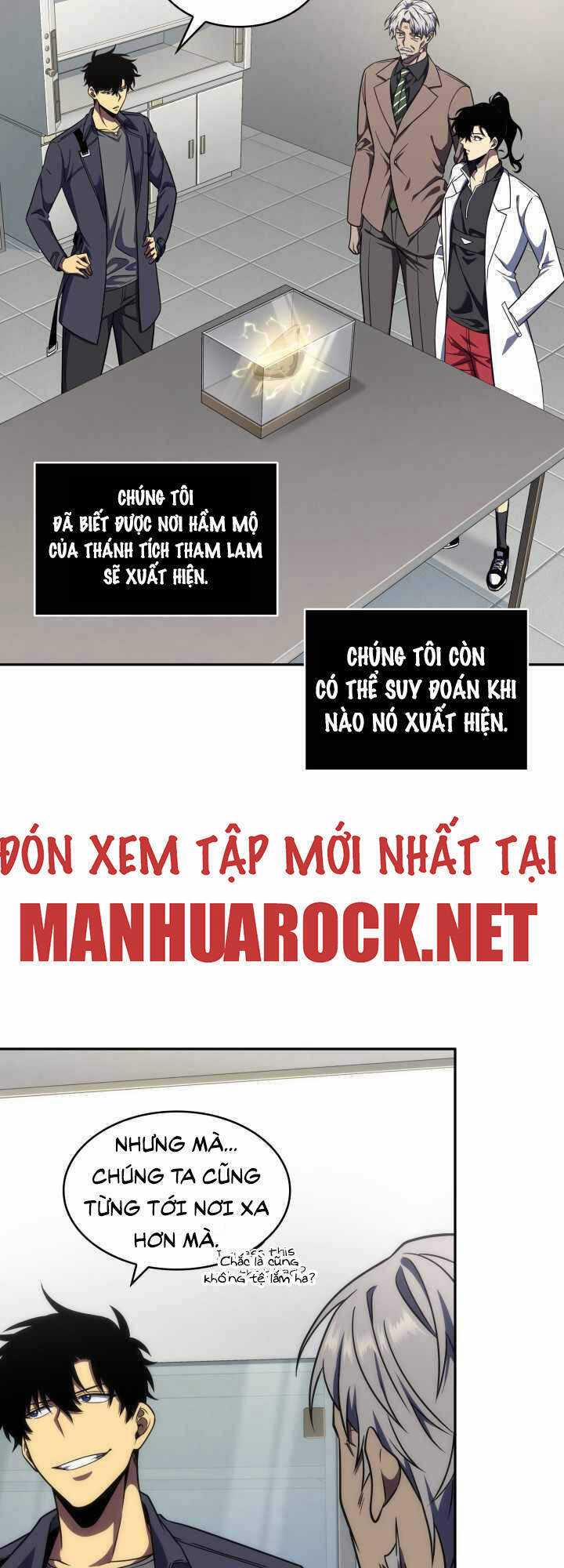 Vua Trộm Mộ 265 trang 2