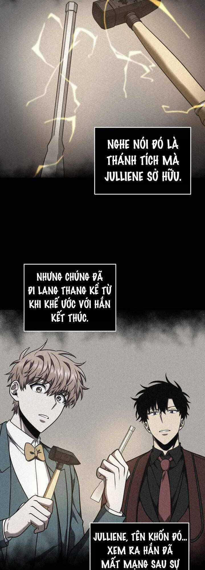 Vua Trộm Mộ 265 trang 21