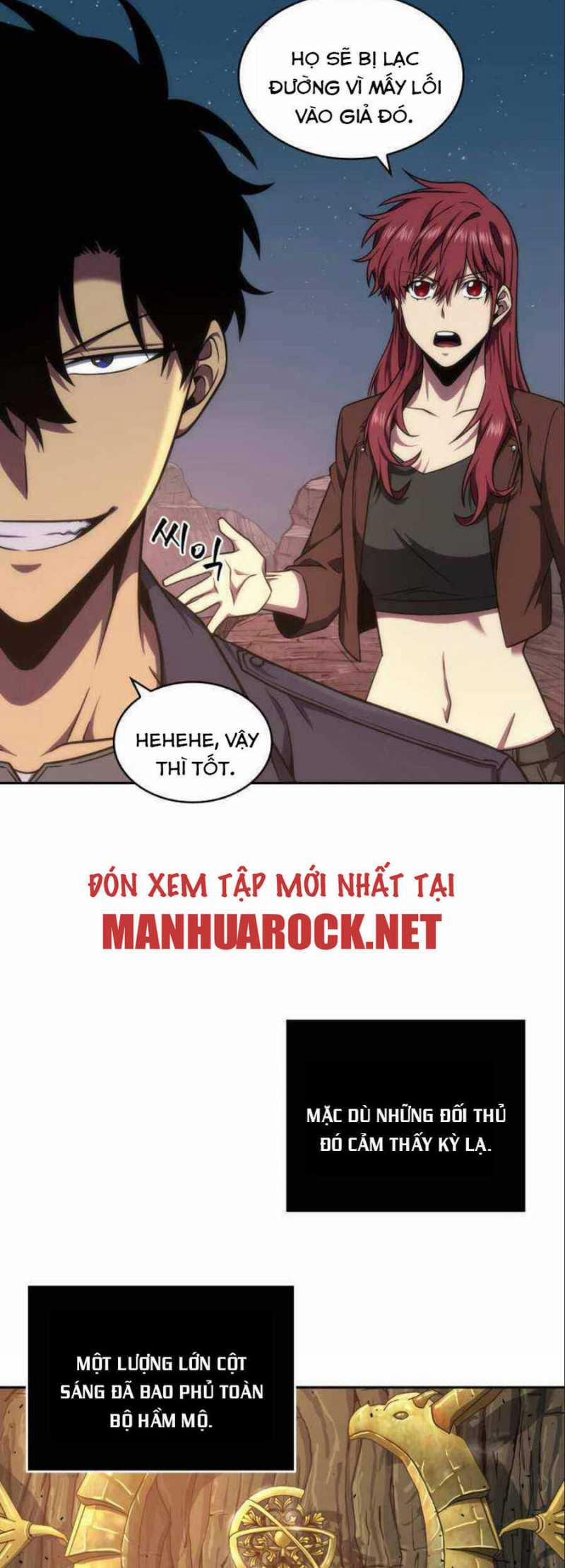 Vua Trộm Mộ 266 trang 24