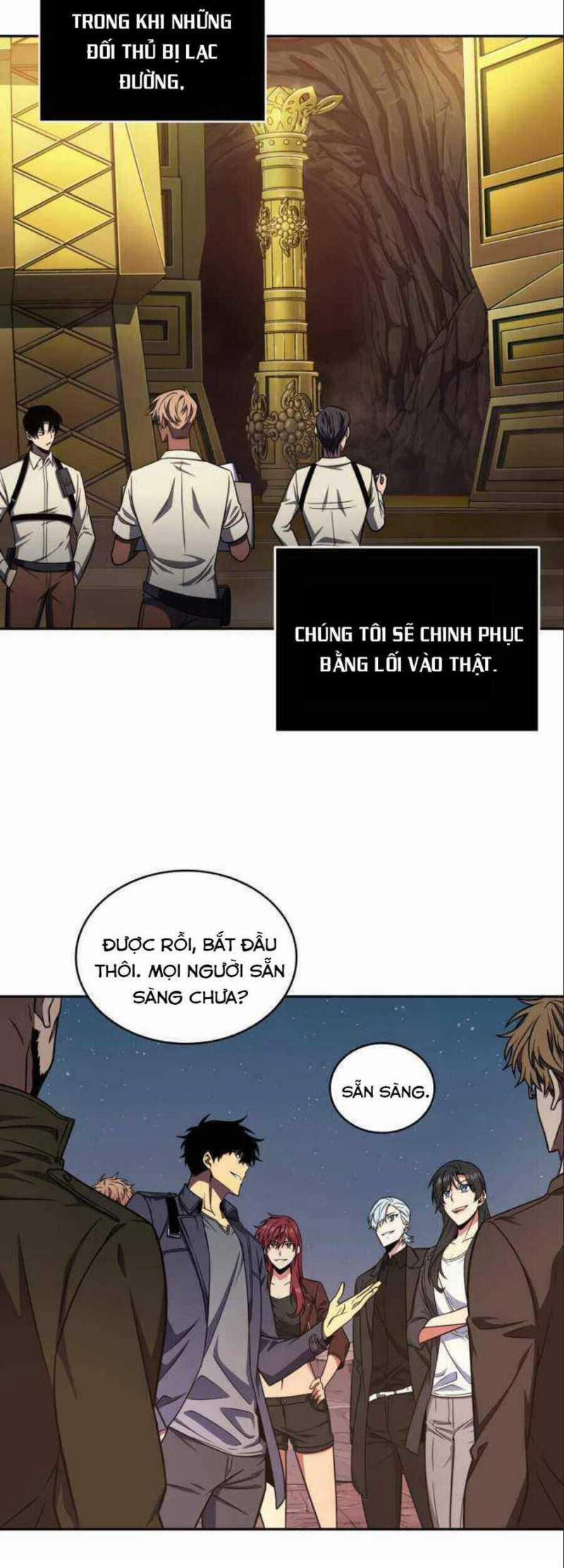 Vua Trộm Mộ 266 trang 27