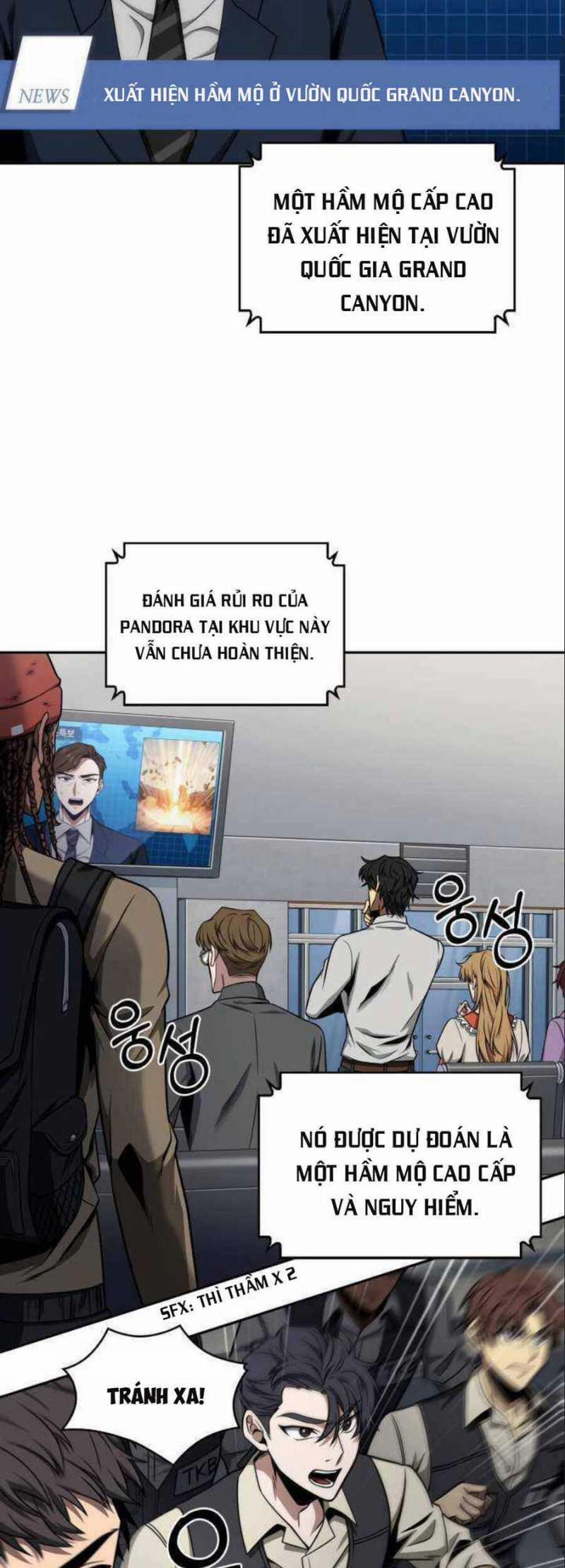 Vua Trộm Mộ 266 trang 3