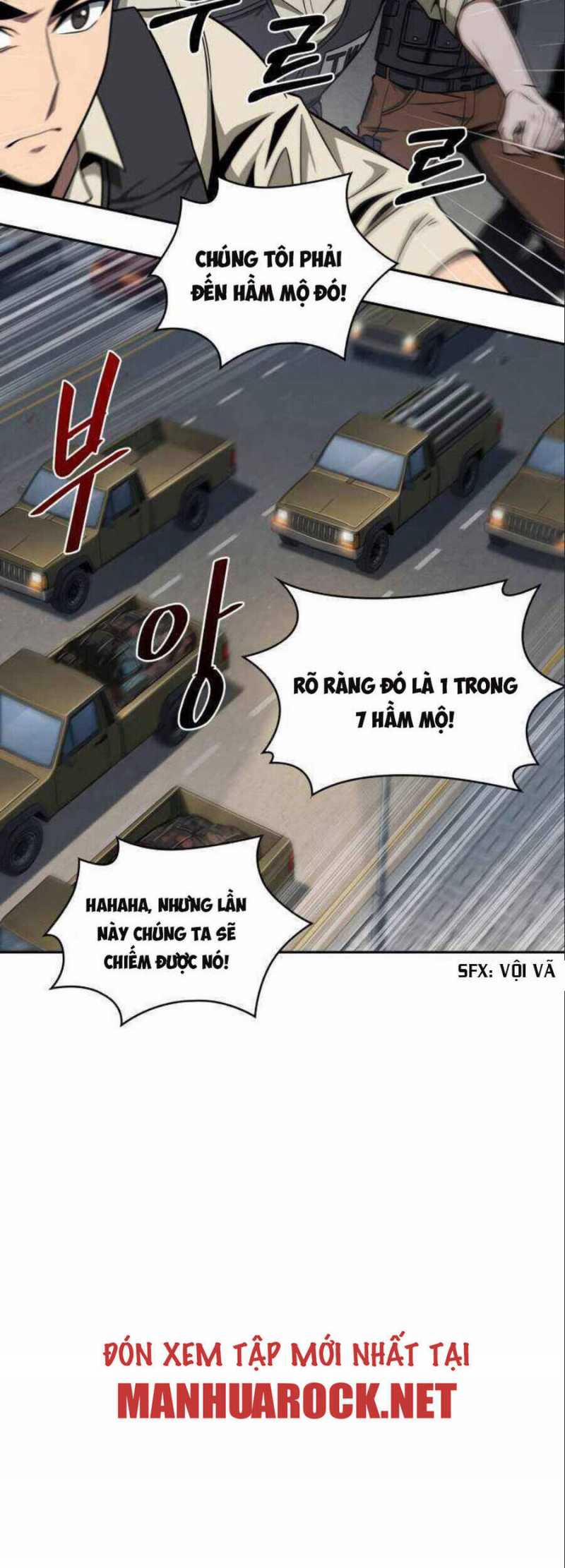 Vua Trộm Mộ 266 trang 4