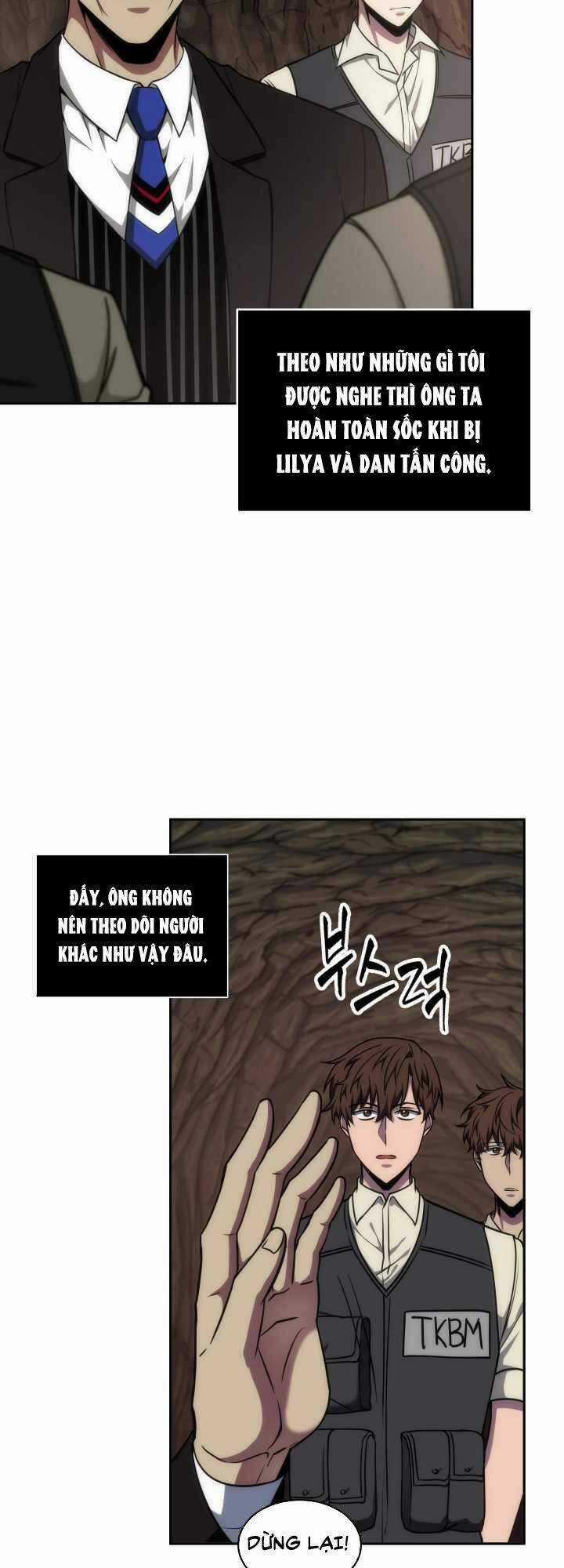 Vua Trộm Mộ 267 trang 1