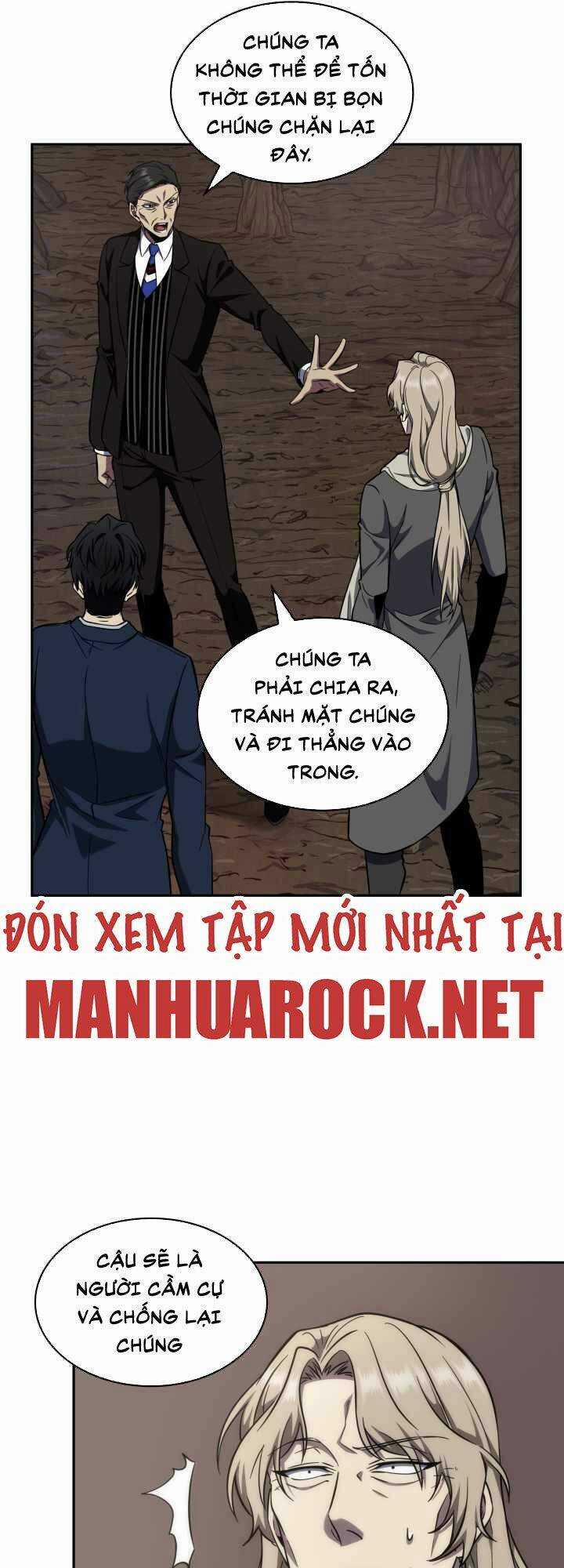 Vua Trộm Mộ 267 trang 13