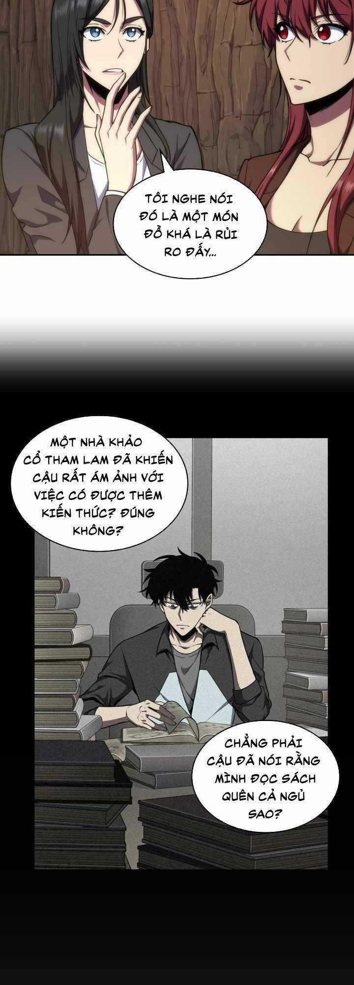 Vua Trộm Mộ 267 trang 35