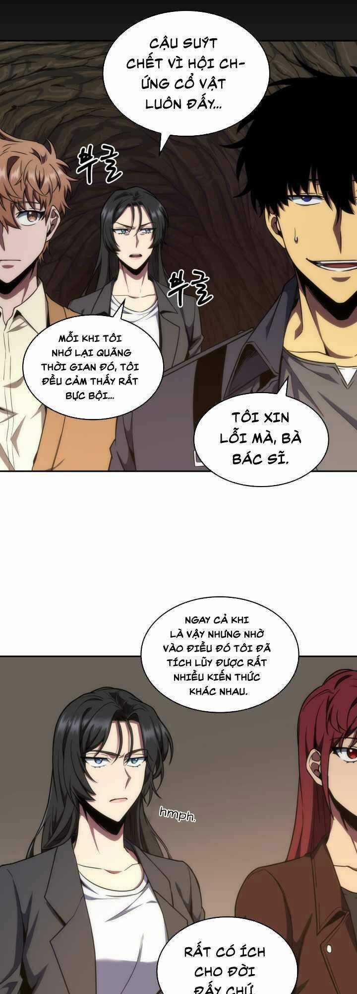 Vua Trộm Mộ 267 trang 36