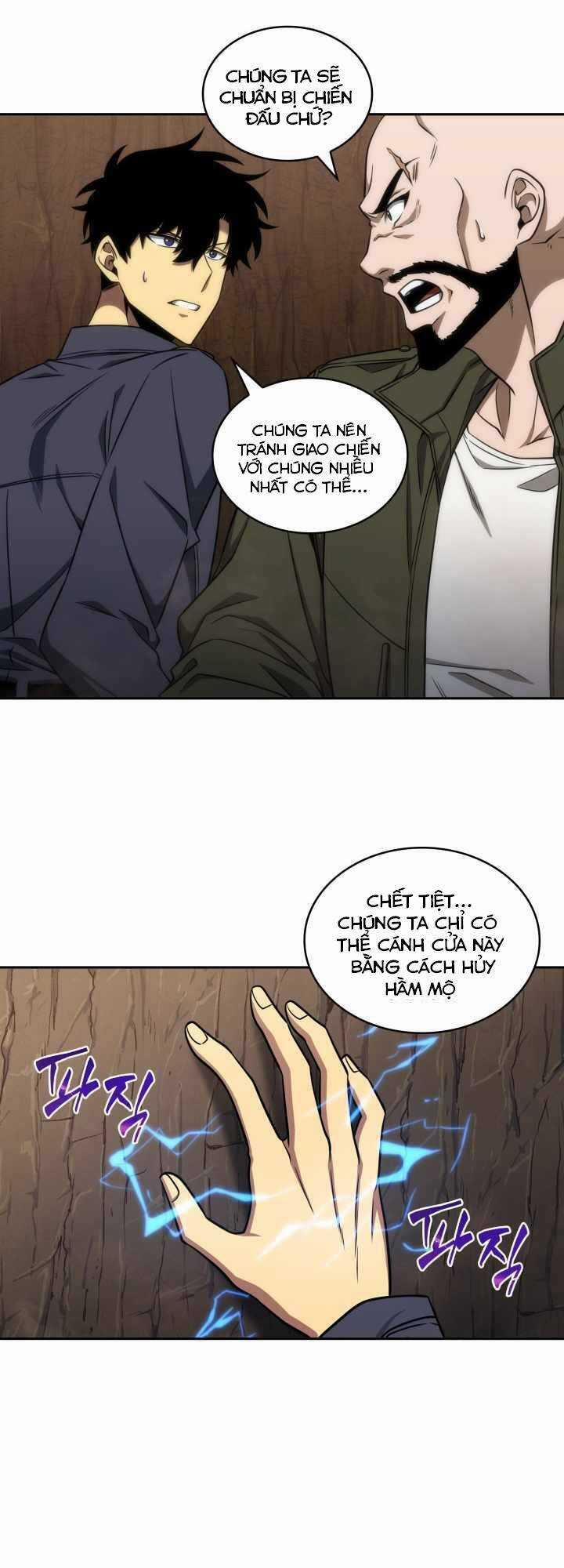 Vua Trộm Mộ 268 trang 34