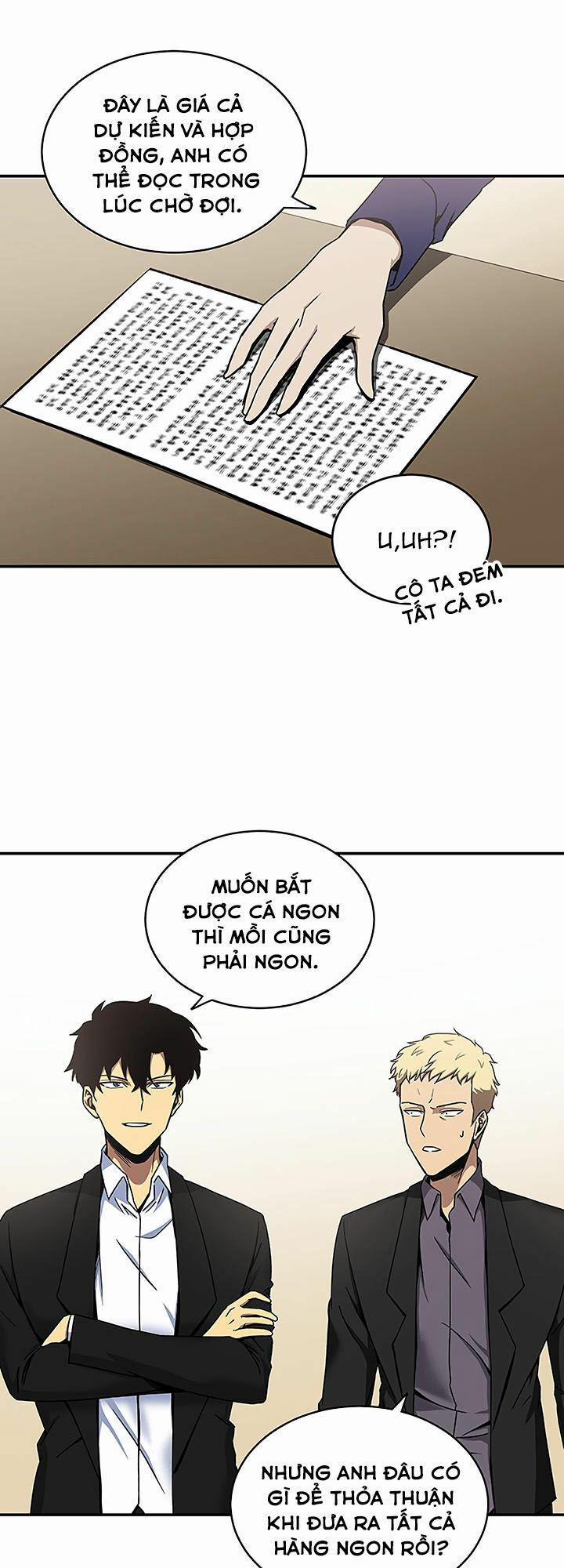 Vua Trộm Mộ 27.2 trang 31