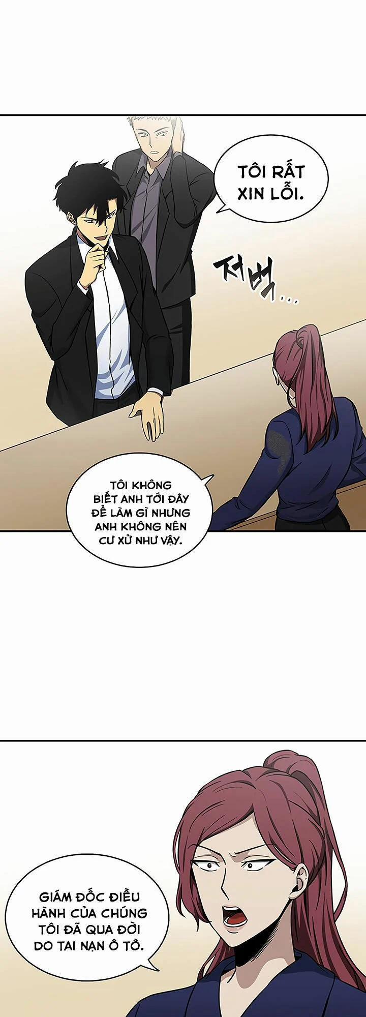 Vua Trộm Mộ 27.2 trang 5