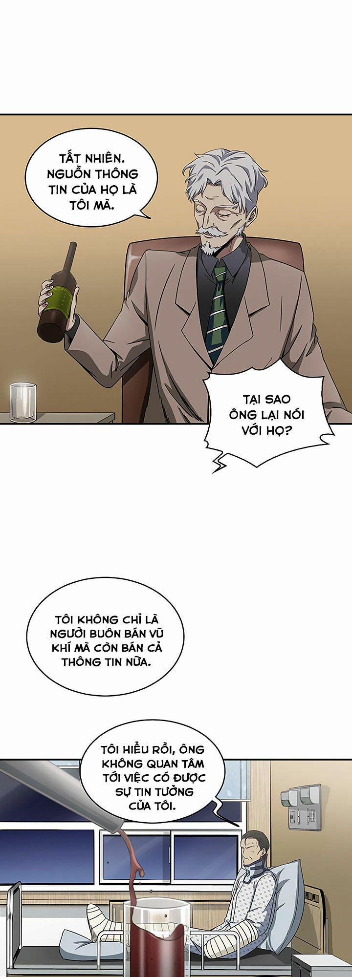 Vua Trộm Mộ 27 trang 12