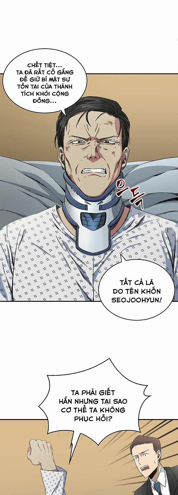 Vua Trộm Mộ 27 trang 4