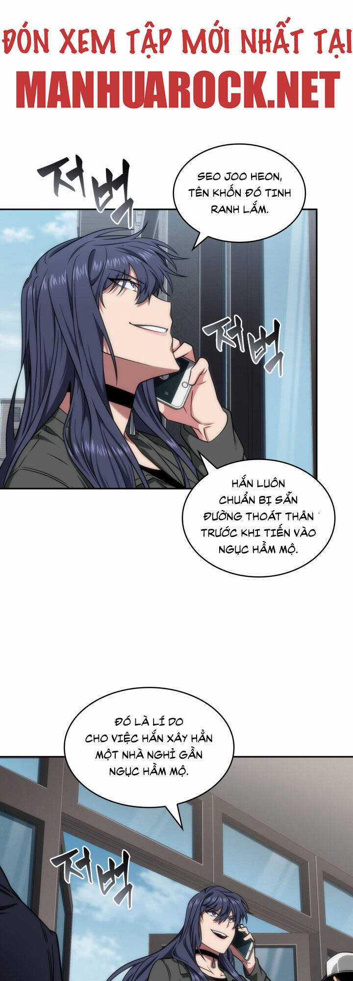 Vua Trộm Mộ 270 trang 3