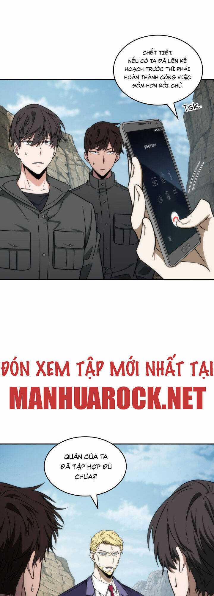 Vua Trộm Mộ 270 trang 6