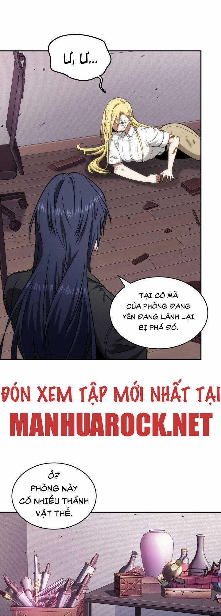 Vua Trộm Mộ 270 trang 60