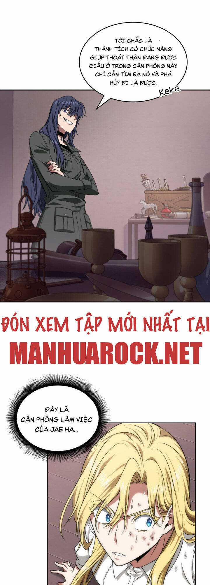 Vua Trộm Mộ 270 trang 62