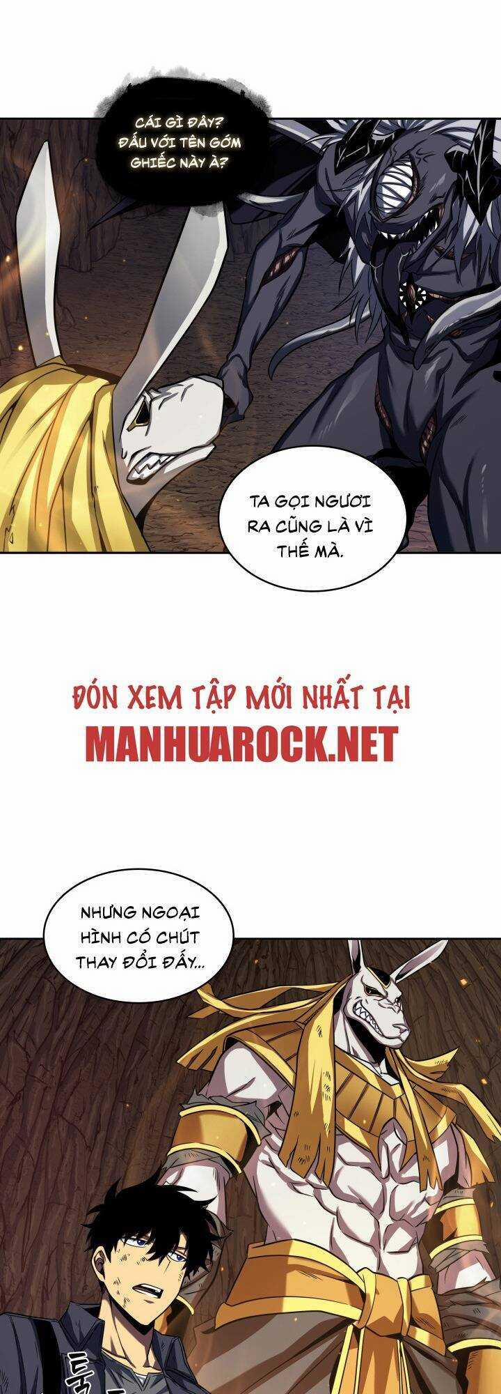 Vua Trộm Mộ 271 trang 21