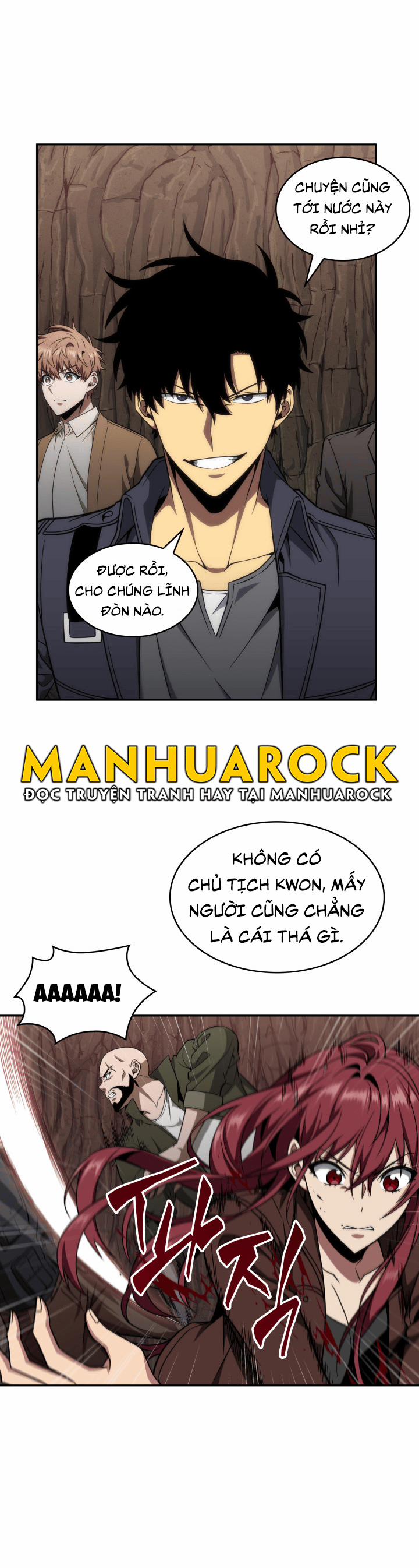Vua Trộm Mộ 274 trang 16