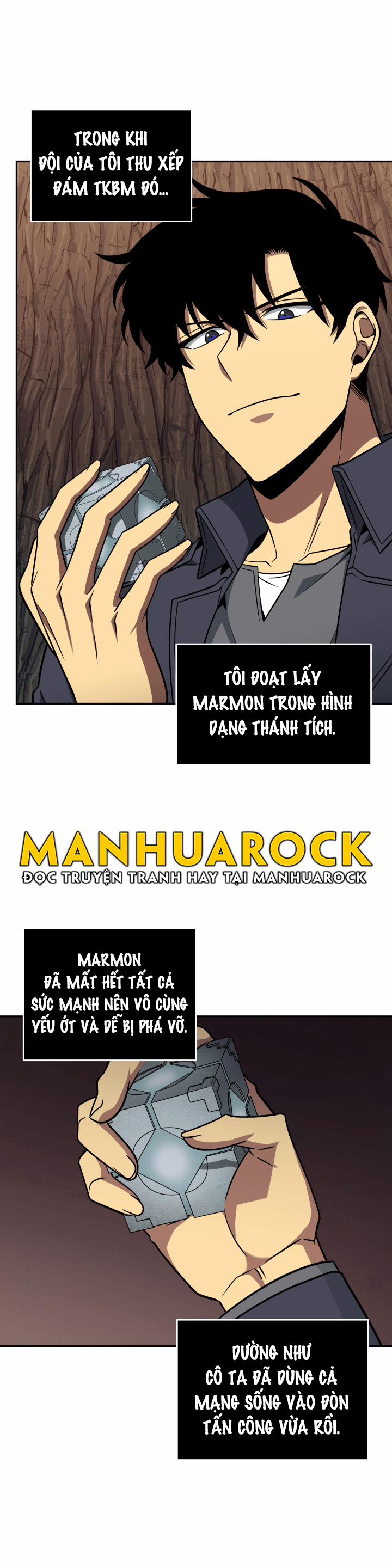 Vua Trộm Mộ 274 trang 18