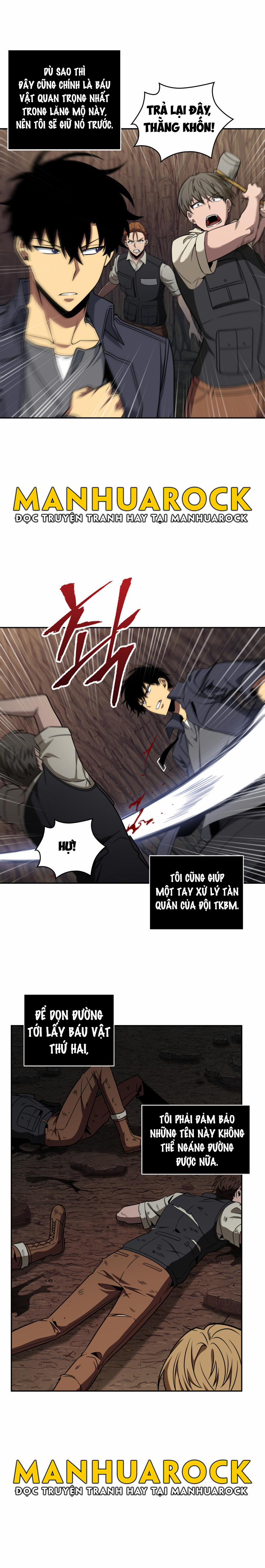 Vua Trộm Mộ 274 trang 19