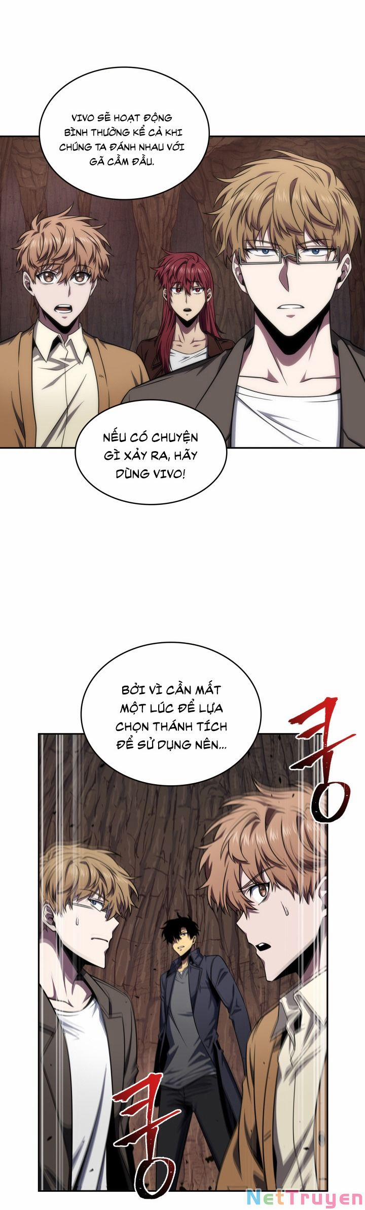 Vua Trộm Mộ 275 trang 29