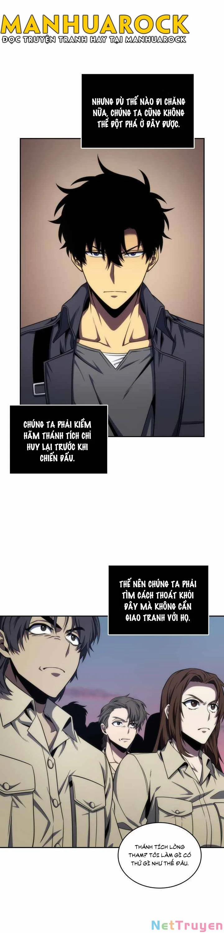 Vua Trộm Mộ 277 trang 10