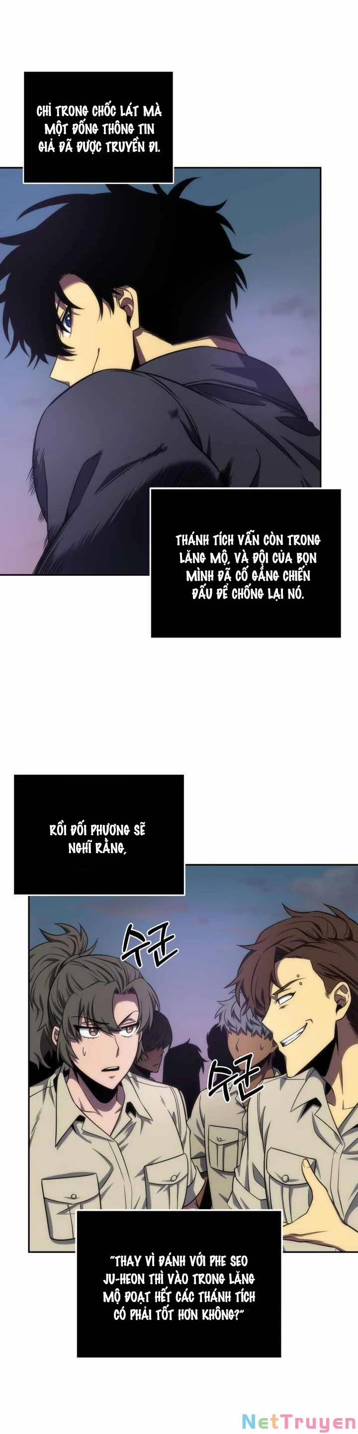 Vua Trộm Mộ 277 trang 15
