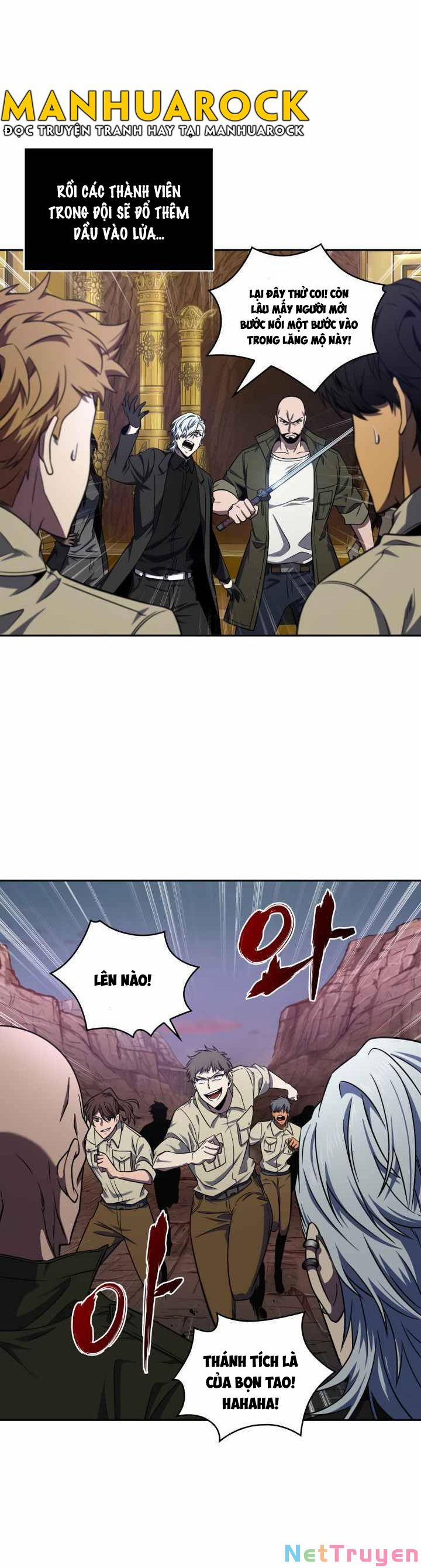 Vua Trộm Mộ 277 trang 16