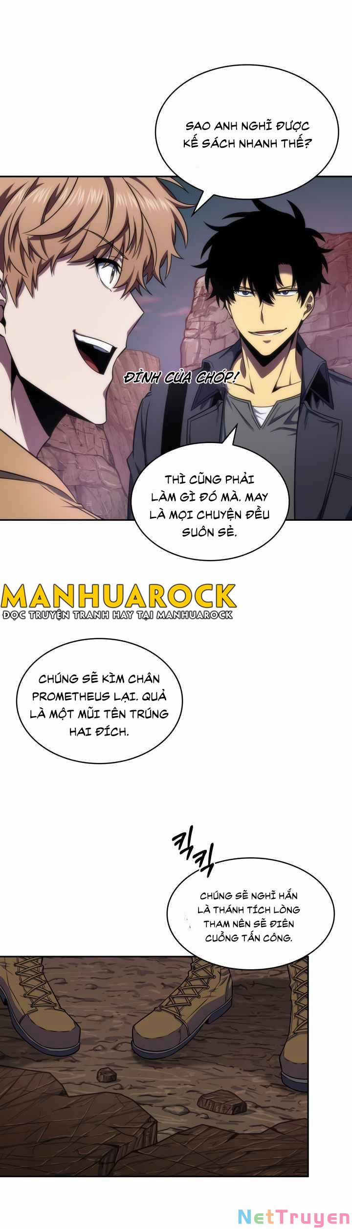 Vua Trộm Mộ 277 trang 19
