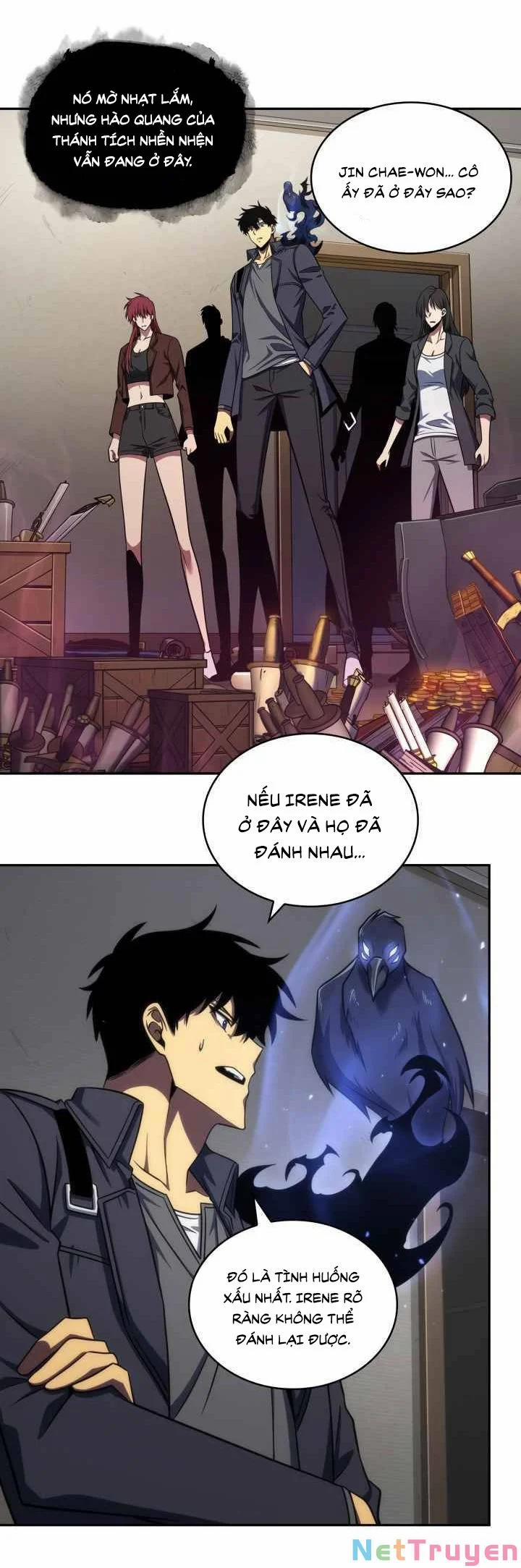 Vua Trộm Mộ 277 trang 33