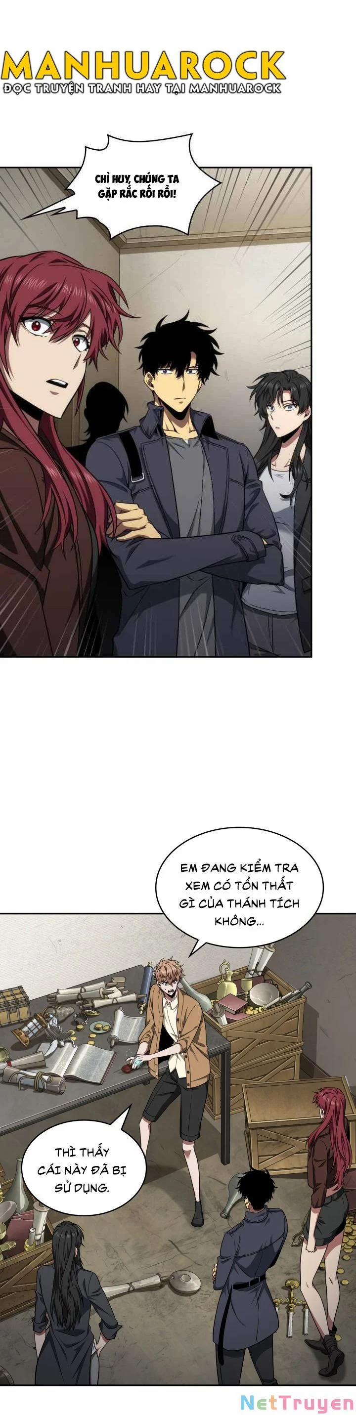 Vua Trộm Mộ 277 trang 35