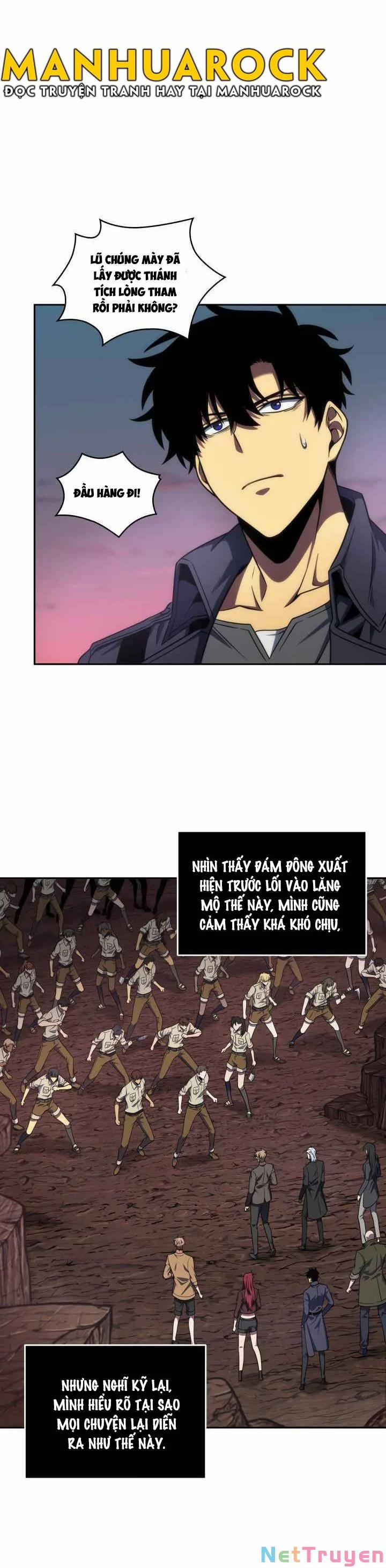Vua Trộm Mộ 277 trang 8