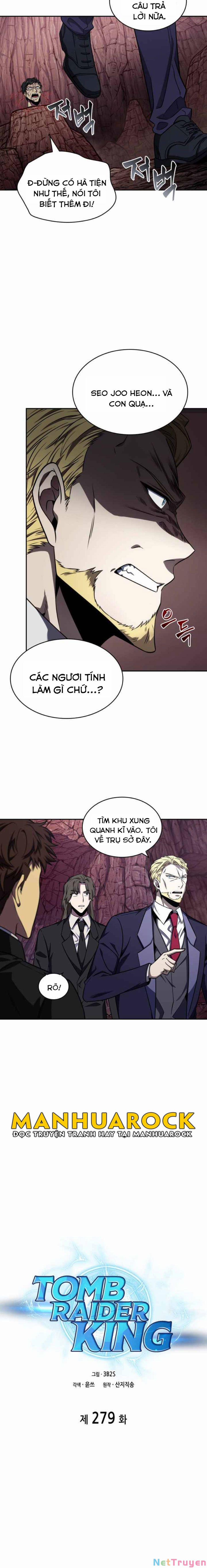 Vua Trộm Mộ 279 trang 3