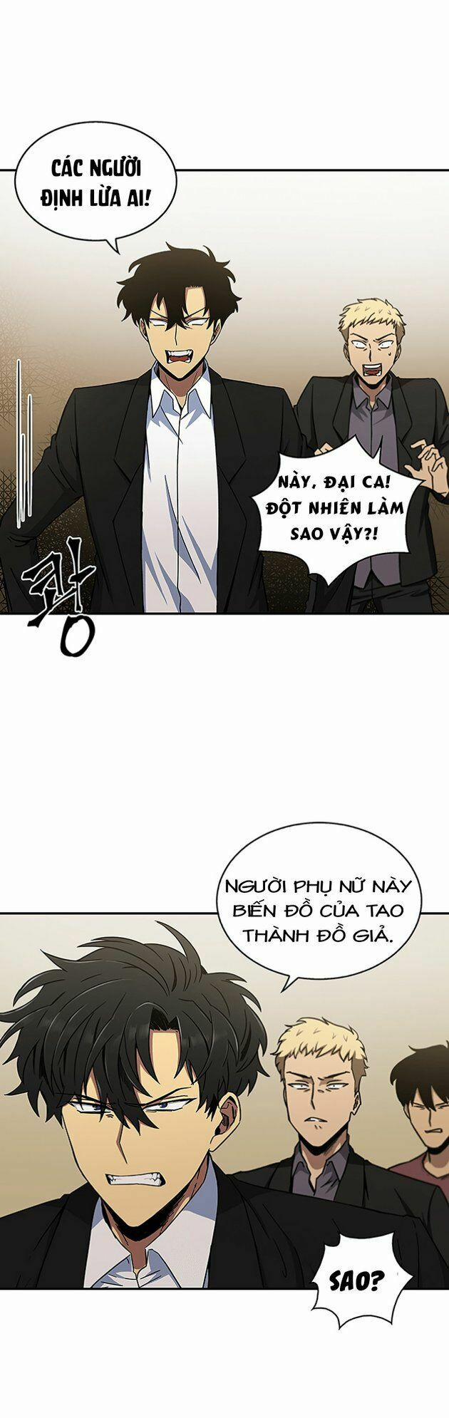 Vua Trộm Mộ 28 trang 10