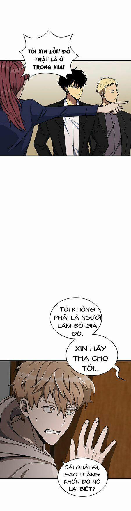 Vua Trộm Mộ 28 trang 12