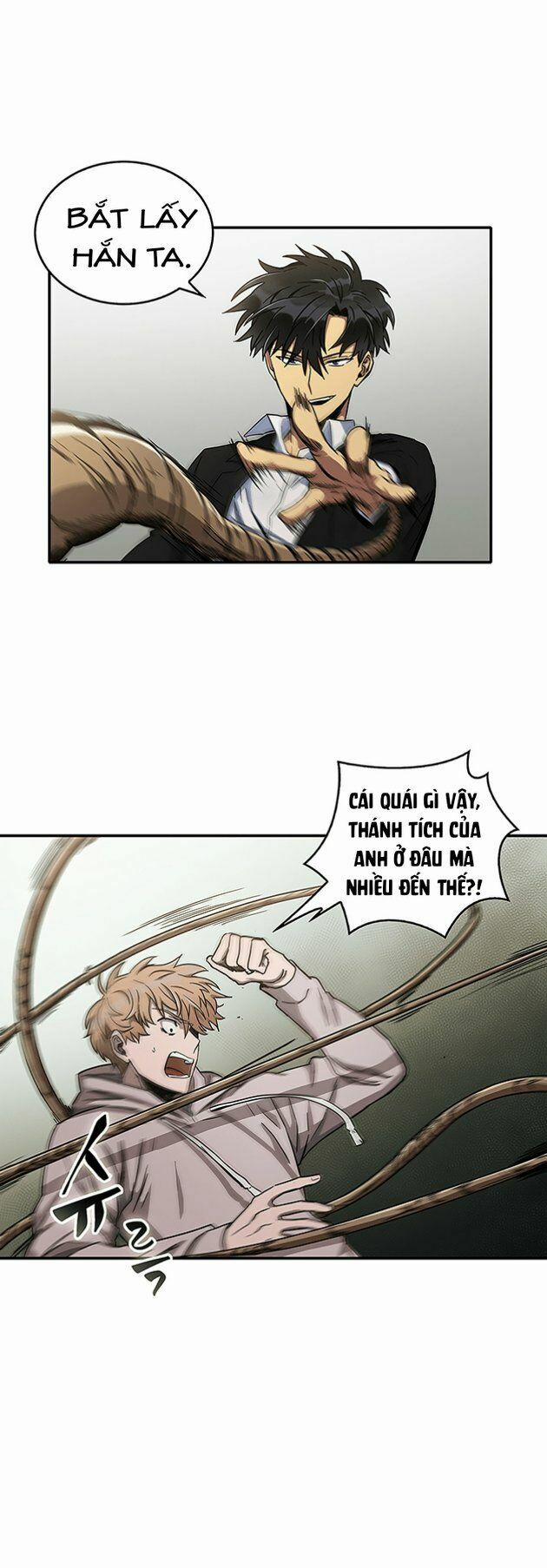Vua Trộm Mộ 28 trang 16