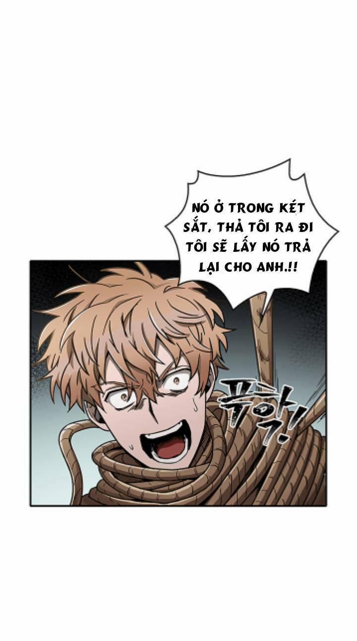 Vua Trộm Mộ 28 trang 18