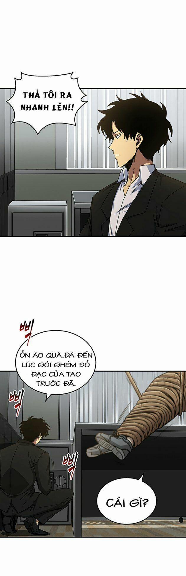 Vua Trộm Mộ 28 trang 19