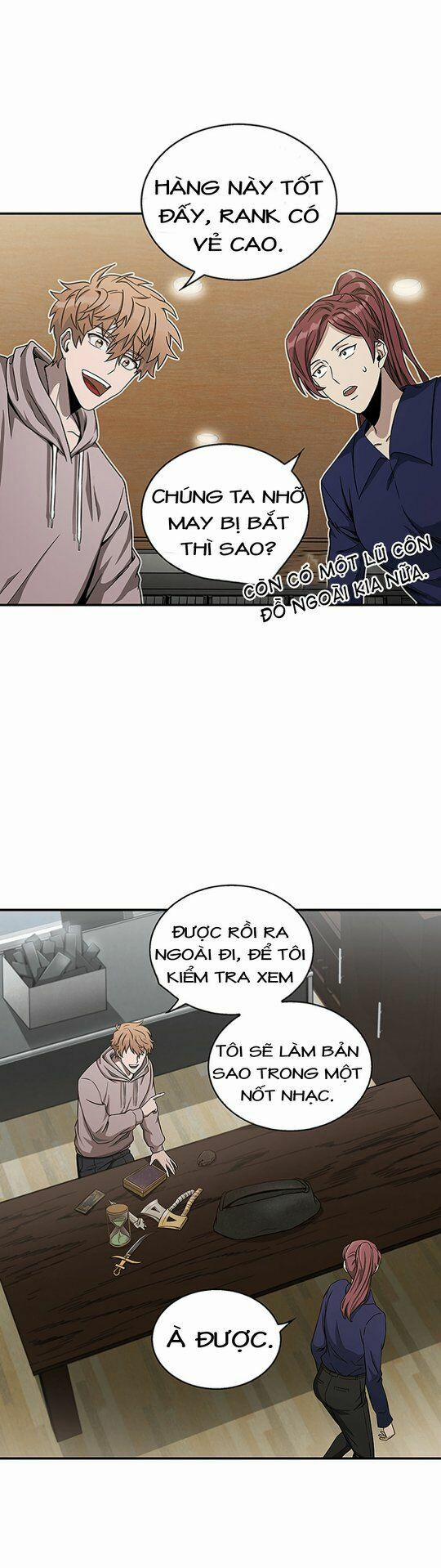 Vua Trộm Mộ 28 trang 2