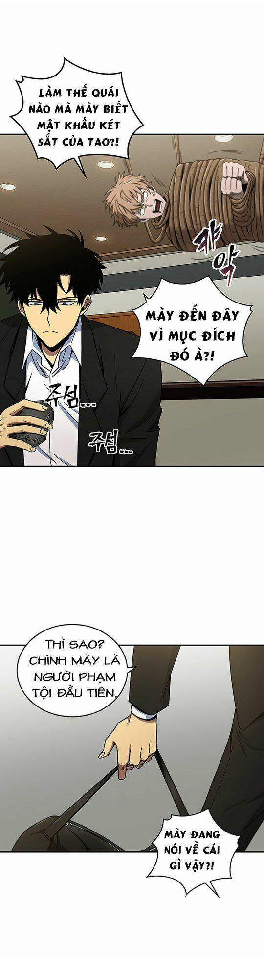 Vua Trộm Mộ 28 trang 20