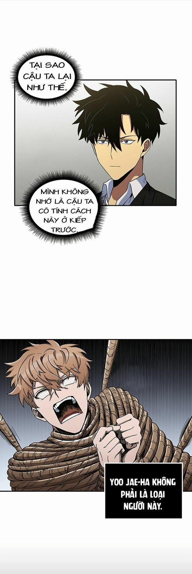 Vua Trộm Mộ 28 trang 21