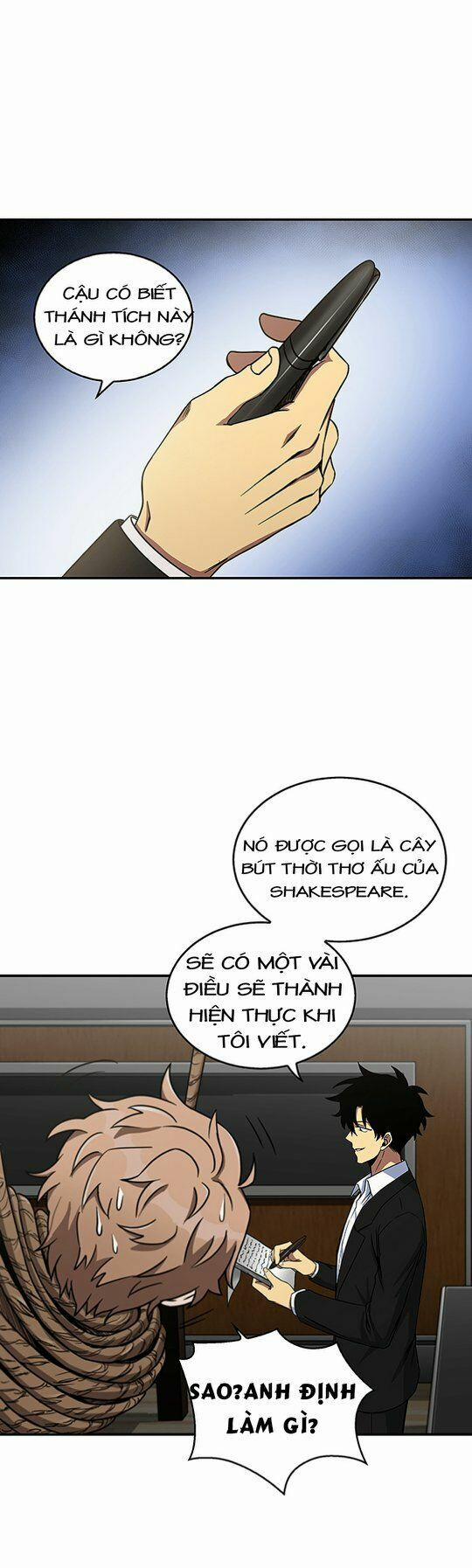 Vua Trộm Mộ 28 trang 27