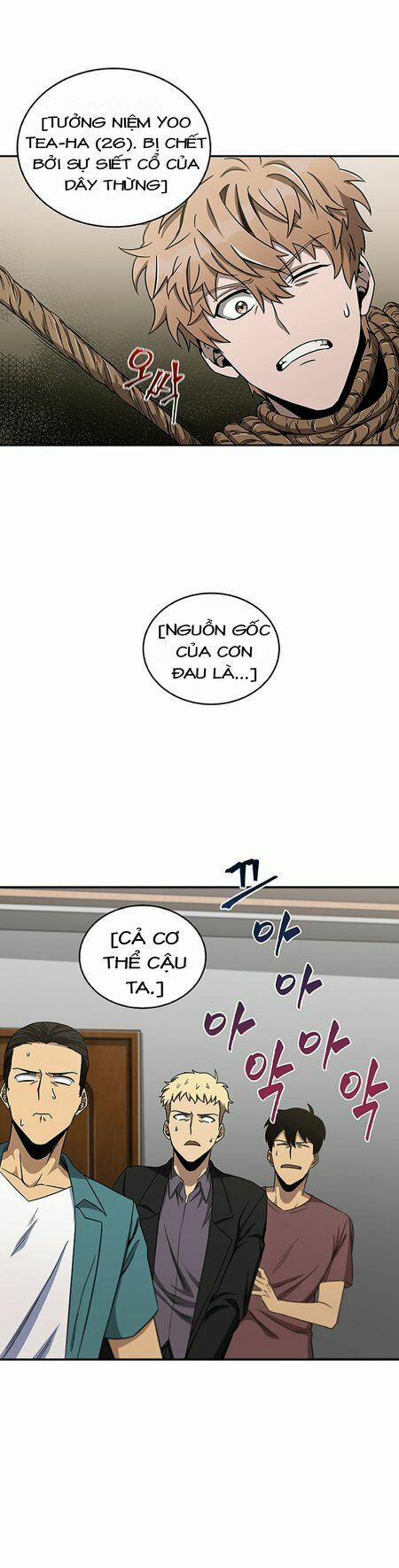 Vua Trộm Mộ 28 trang 28