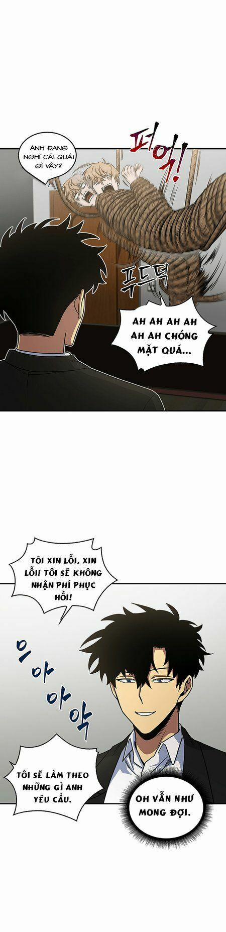 Vua Trộm Mộ 28 trang 29